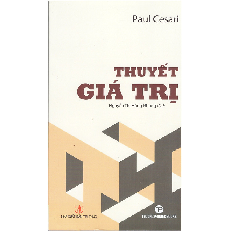 Paul Cesari – Thuyết Giá Trị