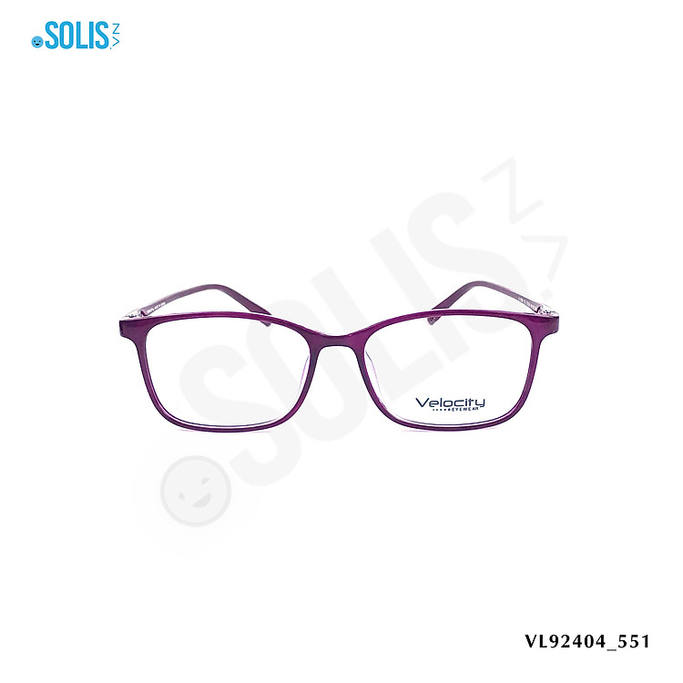 Gọng kính plastic hiệu Velocity VL92404 - KÍNH NHỰA HIỆU VELOCITY VL92404 KÍCH THƯỚC 53-16-140