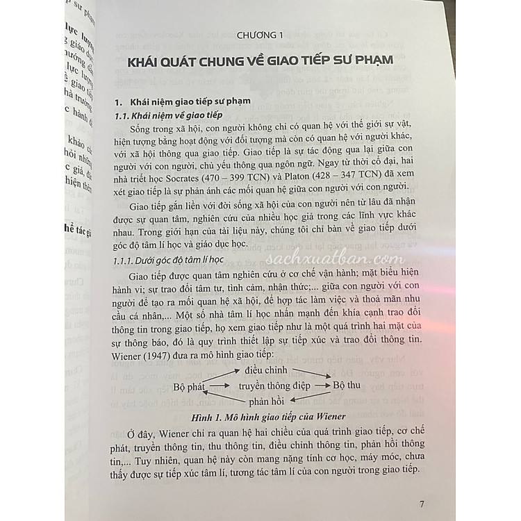 Giao Tiếp Sư Phạm - Ảnh 5