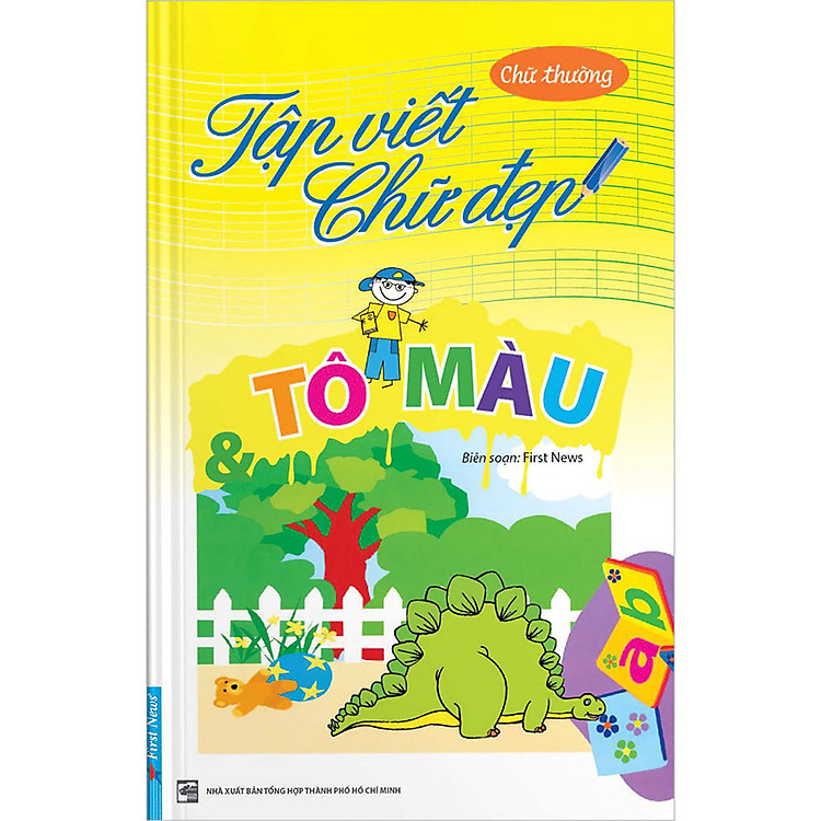 Tập Viết Chữ Hoa - Ảnh 3