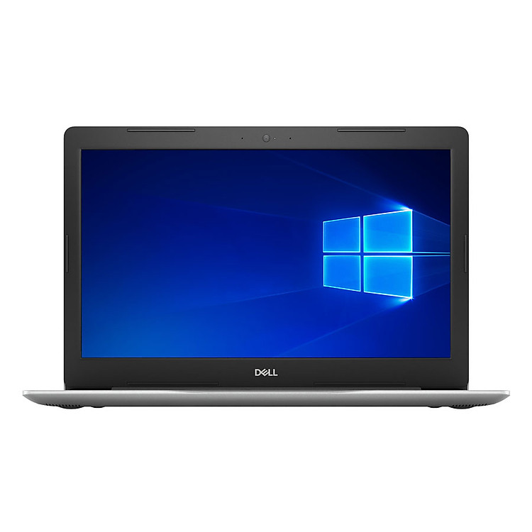 Laptop Dell Inspiron 5570 M5i5238W Core i5-8250U/Win 10 15.6 inch (Silver) - Hàng Chính Hãng