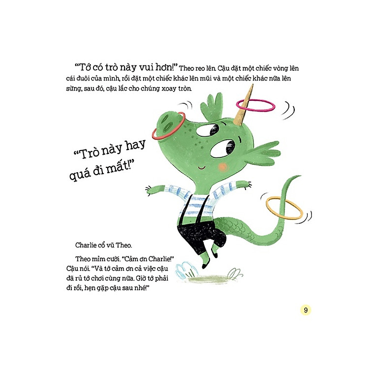 Truyện Kể 2 Trong 1 - Giúp Trẻ Rèn Thái Độ Và Suy Nghĩ Tích Cực - Ảnh 5