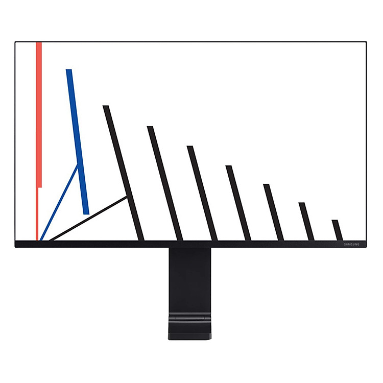 Màn Hình The Space Samsung LS32R750UEEXXV 32 inch UHD (3840x2160) 4ms 60Hz VA - Hàng Chính Hãng