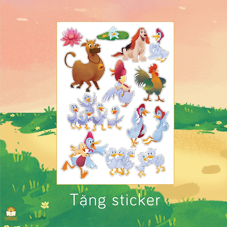 Cuộc phiêu lưu đầu tiên của bầy vịt - Ảnh 6