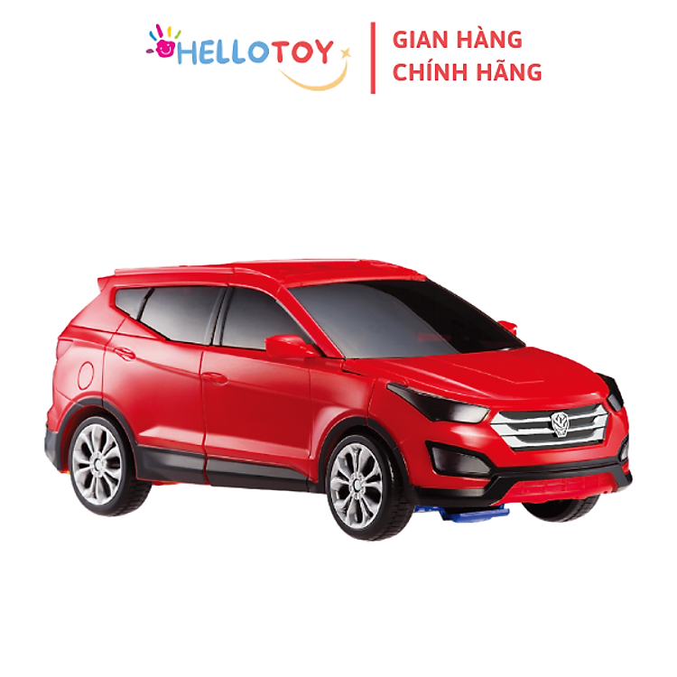 Đồ Chơi Mô Hình Xe Hơi HELLO CARBOT ACE Chính hãng Giá tốt - Hình ảnh 4