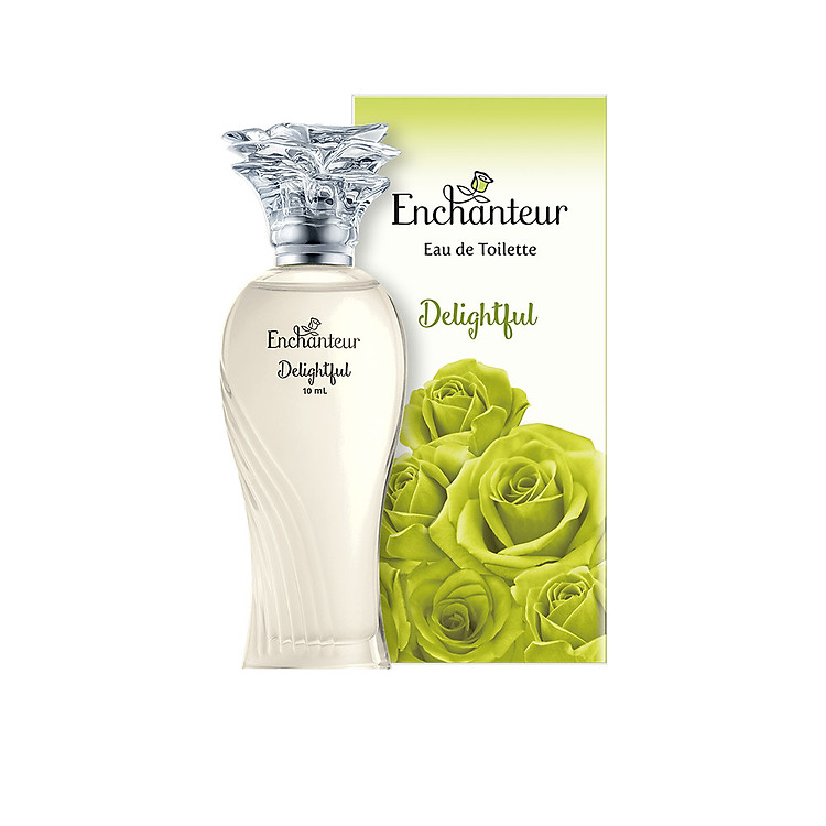 Nước hoa cao cấp Enchanteur Delightful 10ml