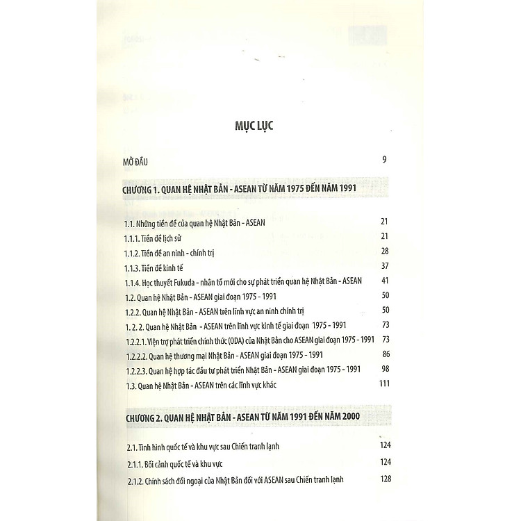 Quan Hệ Nhật Bản - Asean (1975 - 2000) - Ảnh 3