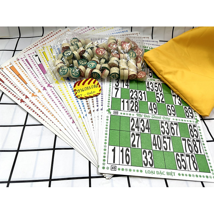 Mua Bộ Đồ Chơi Lô Tô Giải Trí Giá Rẻ Chính hãng Ưu đãi - Hình ảnh 3