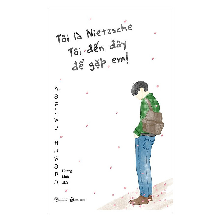 Sách Tôi Là Nietzsche, Tôi Đến Đây Để Gặp Em!