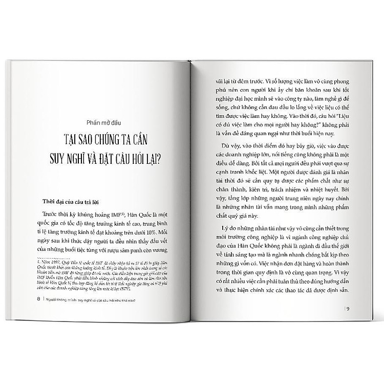 Người Thông Minh Suy Nghĩ Và Đặt Câu Hỏi Như Thế Nào - Ảnh 4