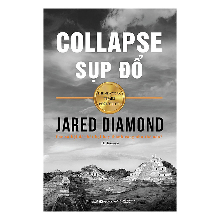 Sách Sụp Đổ (Tái Bản 2018)