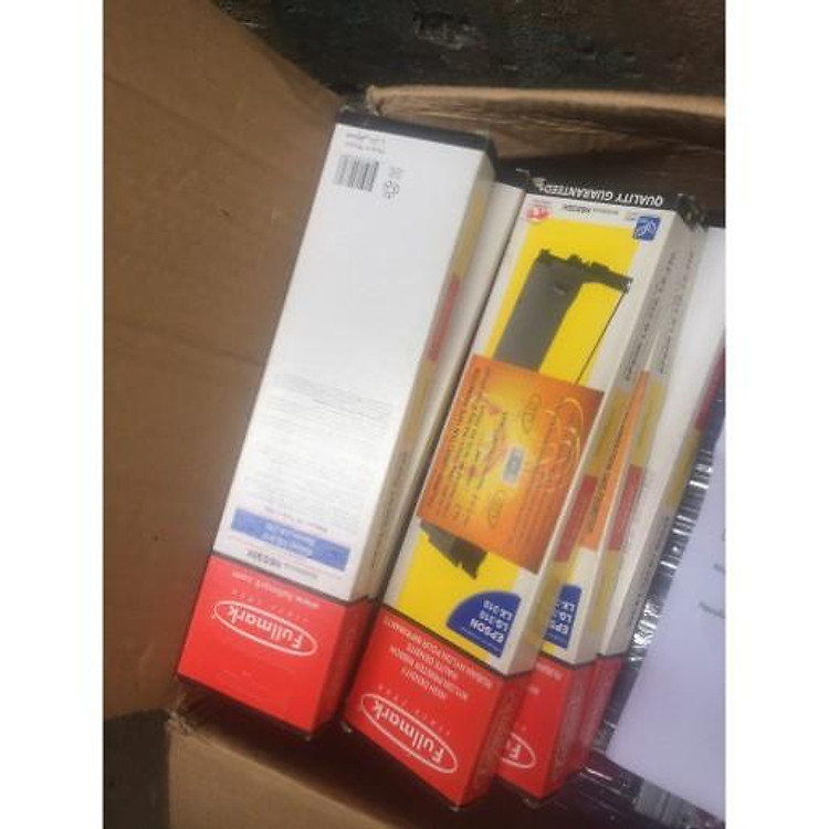 Băng mực máy in kim Fullmark dùng cho máy in Epson LQ 310 - Hàng Chính Hãng