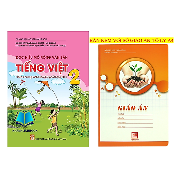 Đọc Hiểu Mở Rộng Văn Bản Tiếng Việt 2 (Theo Chương Trình Giáo Dục Phổ Thông 2018)