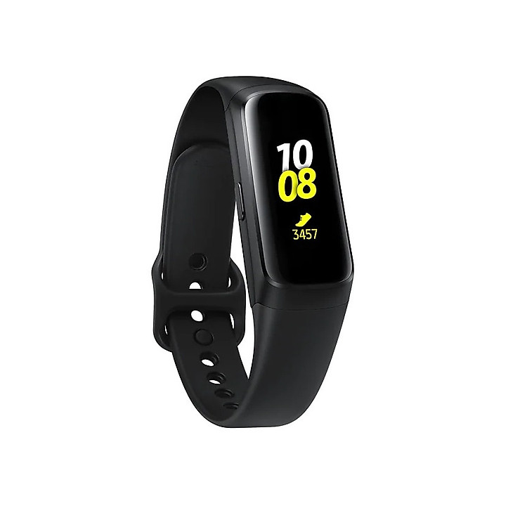 Vòng Đeo Tay Thông Minh Samsung Galaxy Fit SM-R370- Hàng Chính Hãng