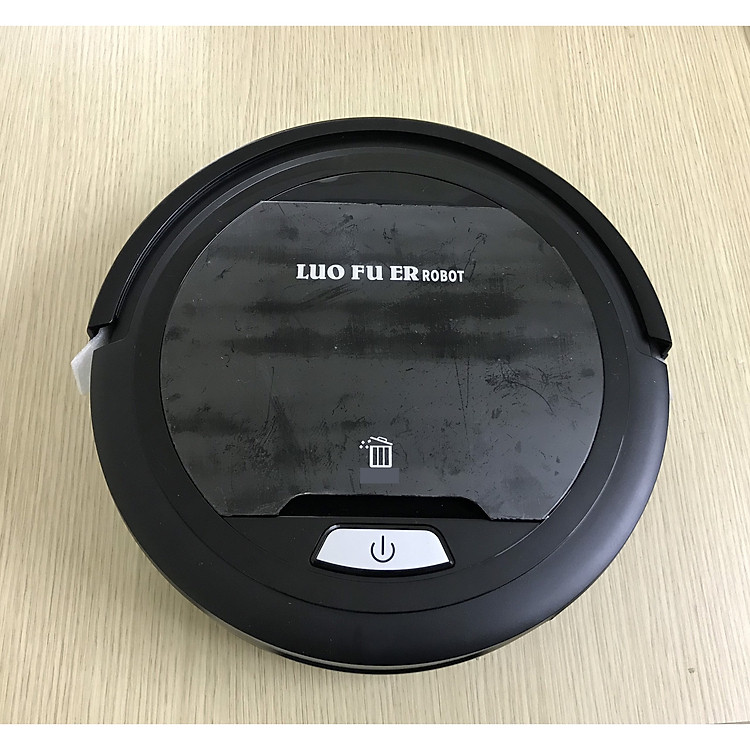 Robot Hút Bụi Thông Minh LUO FU ER K5 - HÀNG NHẬP KHẨU