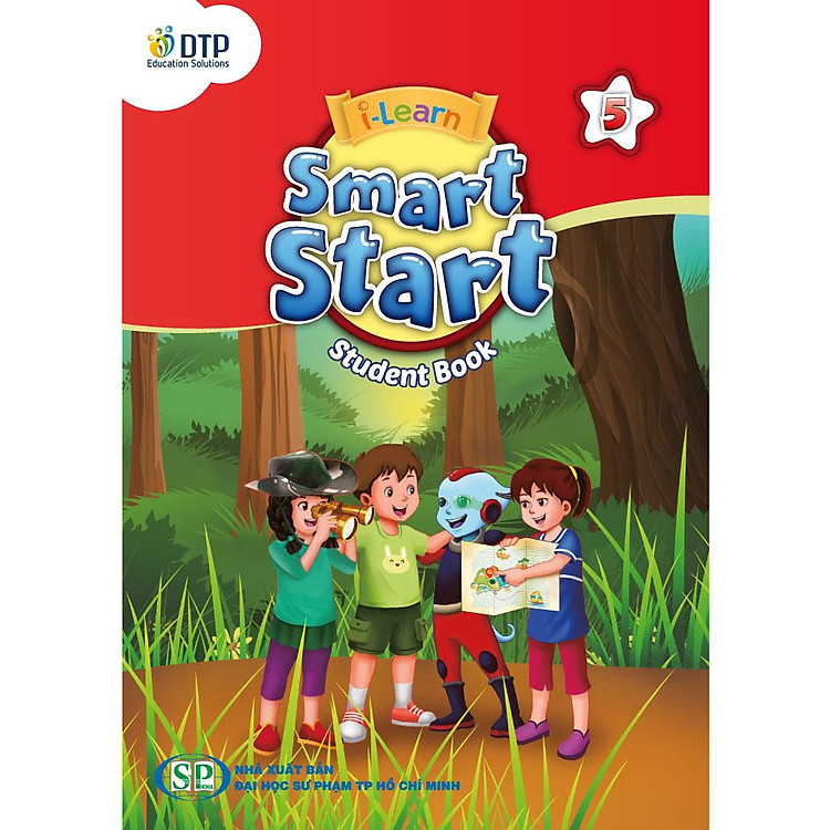 i-Learn Smart Start 5 Student’s Book