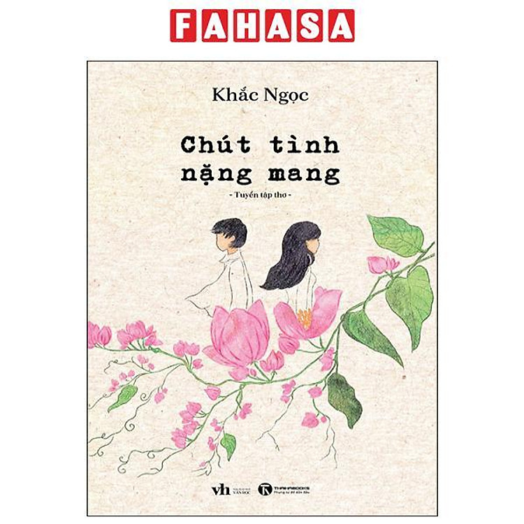 Tại Newshop: Chút Tình Nặng Mang - Tuyển Tập Thơ