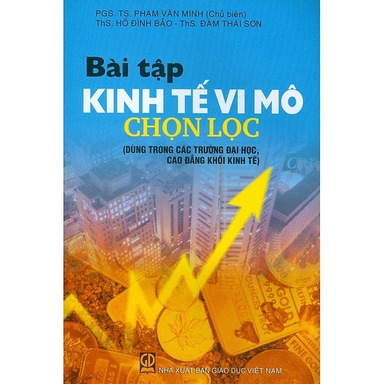 Bài Tập Kinh Tế Vi Mô Chọn Lọc