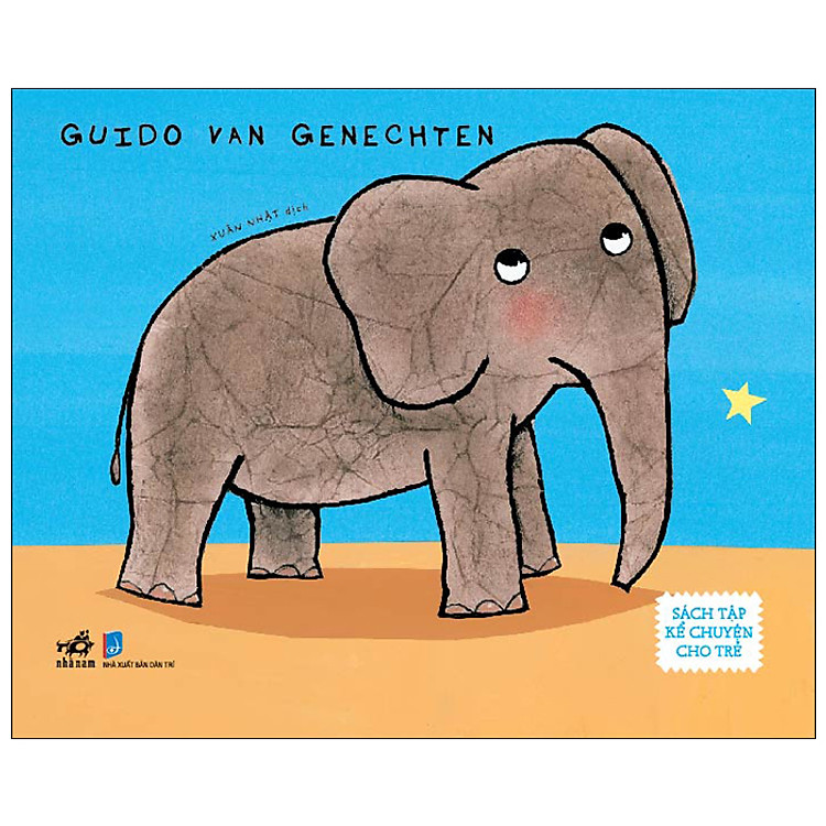 Tập Kể Chuyện Cho Trẻ – Mặt Trăng Đang Buồn