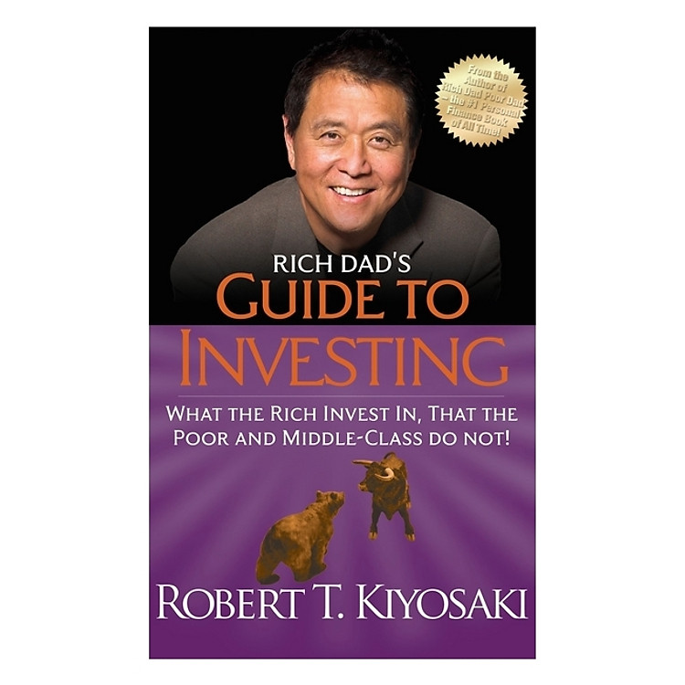 Rich Dad's Guide To Investing