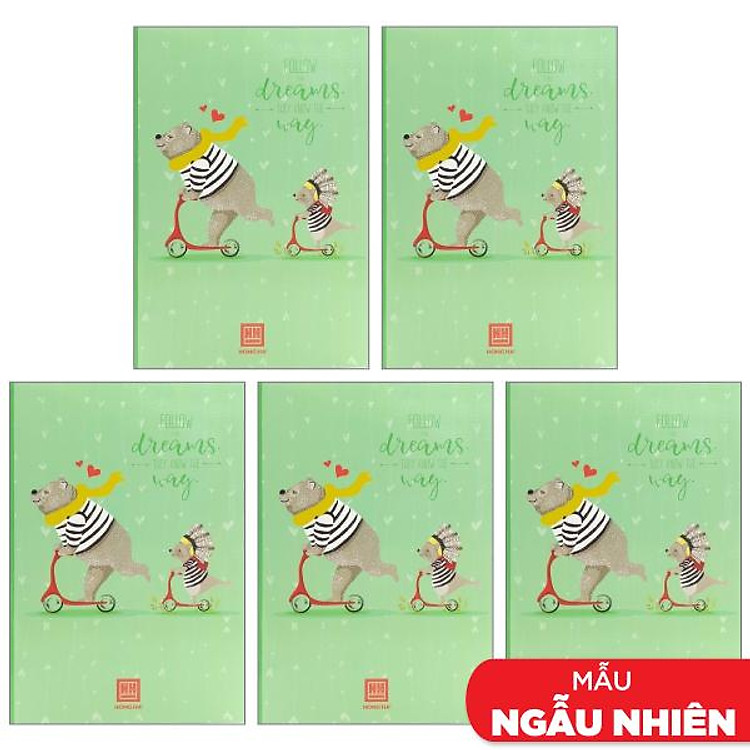 Vở South Star Dreaming 4 Ô Ly (200 trang)