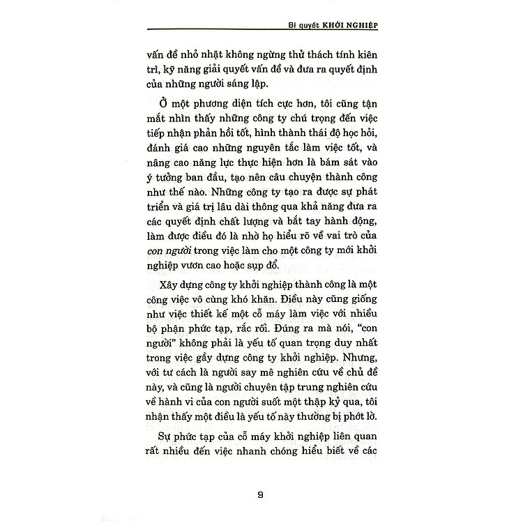 Startup Grow With People - Bí Quyết Khởi Nghiệp - Ảnh 6