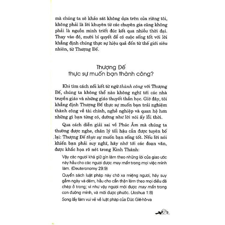 Bí Quyết Thành Công Của Solomon - Ảnh 4