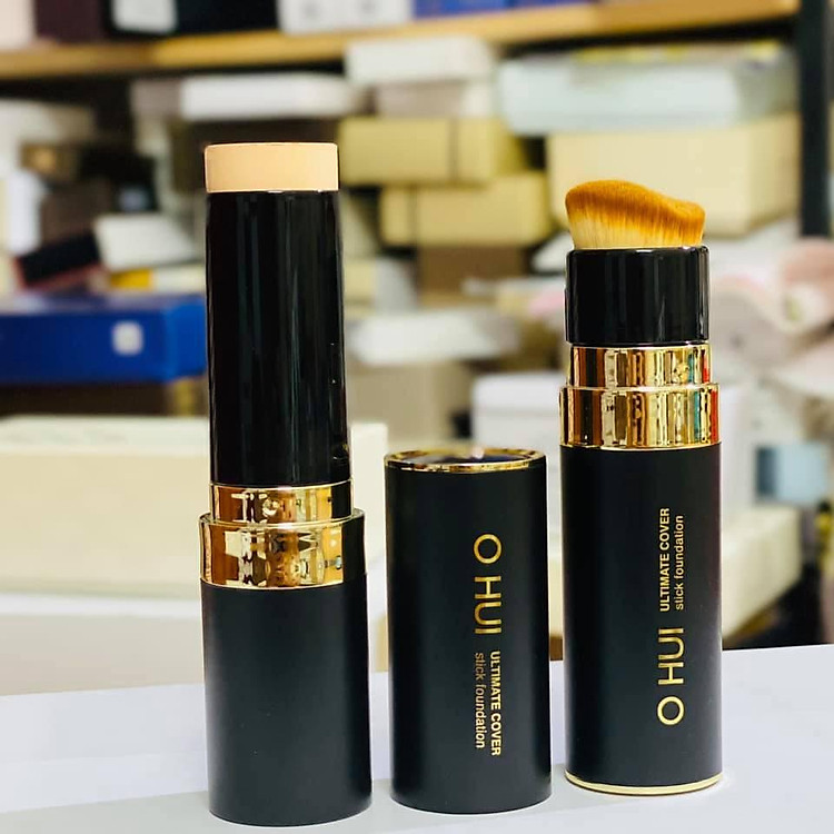Kem Nền Dạng Thỏi Ohui Ultimate Cover Stick Foundation Tone Sáng