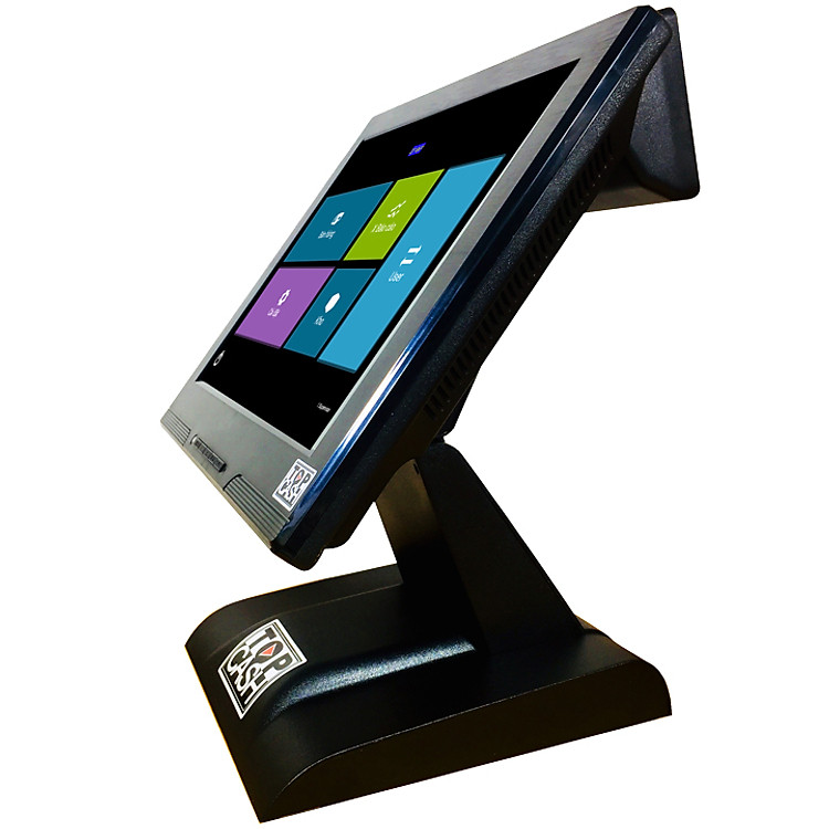 Máy tính tiền cảm ứng Topcash POS QT-66P - Hàng chính hãng