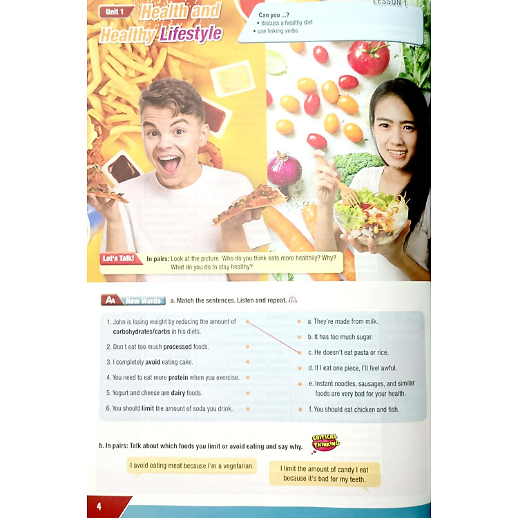 Tiếng Anh 11 I-Learn Smart World - Student's Book (2023) - Ảnh 2