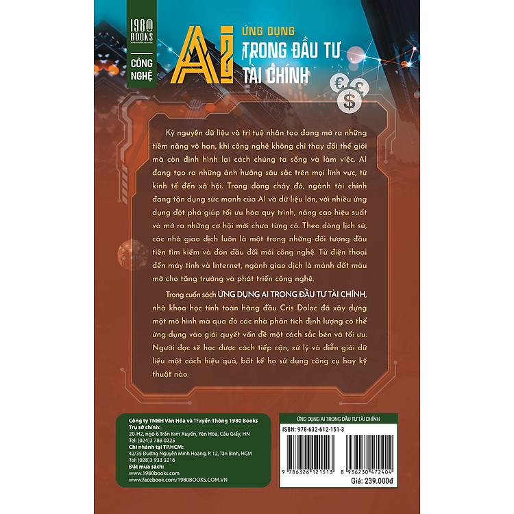 Ứng Dụng AI Trong Đầu Tư Tài Chính - Ảnh 2