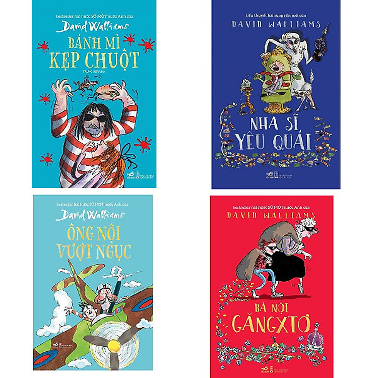 Bánh Mì Kẹp Chuột