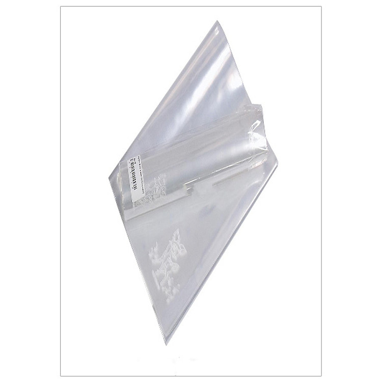 Bộ 2 Cuộn Bao Sách Nylon TP (10tờ/cuộn)