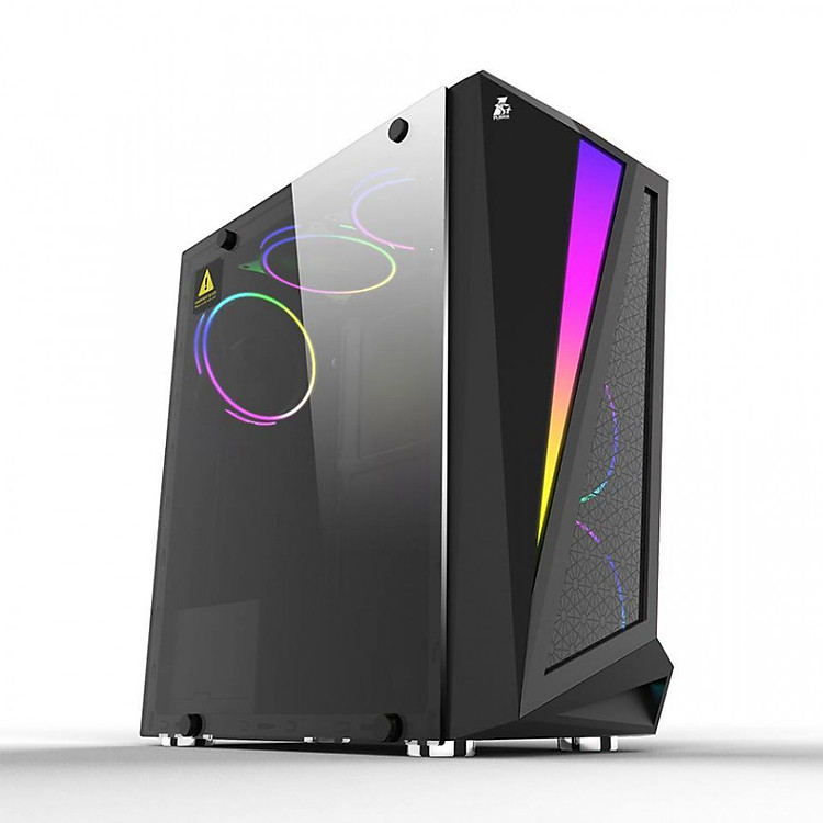 Case Máy Tính 1stPlayer R5 MATX - Hàng Chính Hãng