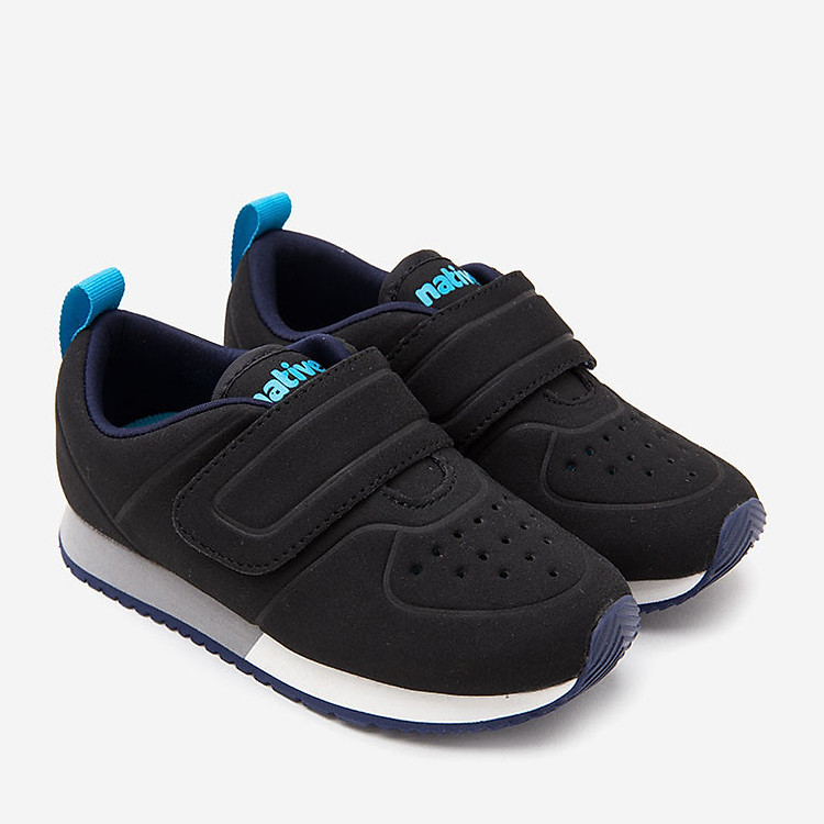 Giày Sneakers Trẻ Em Native C CORNELL CHILD (231052001110) JIFFY BLACK/ SHELL WHITE/ PIGEON GREY/ REGATTA RUBBER