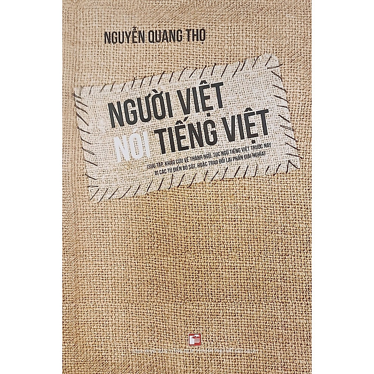 Người Việt nói tiếng Việt