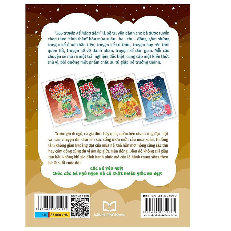 365 Truyện Kể Hằng Đêm - Mùa Thu - Ảnh 7