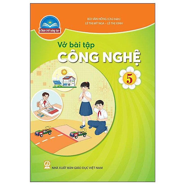 Vở Bài Tập Công Nghệ 5 (Chân Trời)