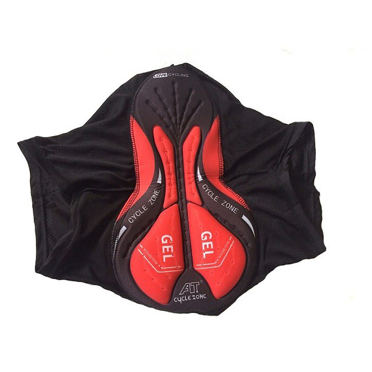 Quần Yếm Đệm Mông Xe Đạp