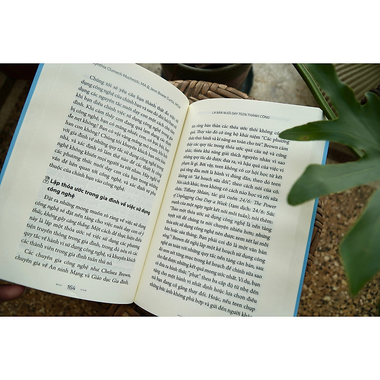 La Bàn Nuôi Dạy Teen Thành Công - Ảnh 4