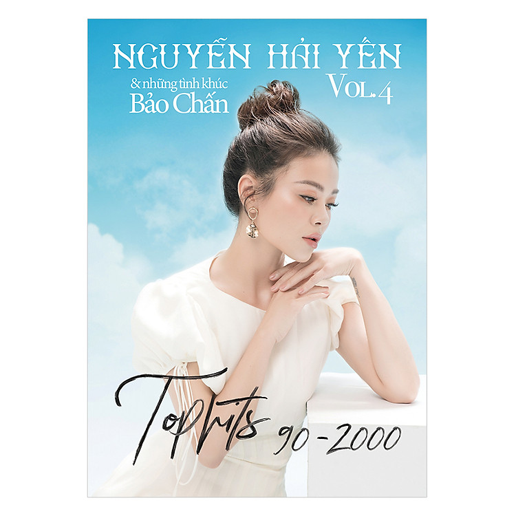 CD Đĩa Nhạc Nguyễn Hải Yến Vol.4 - Tình Khúc Bảo Chấn: Top Hit 90 - 2000