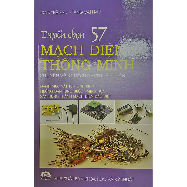 Tuyển Chọn 57 Mạch Điện Thông Minh Chuyên Về Khuếch Đại Thuật Toán
