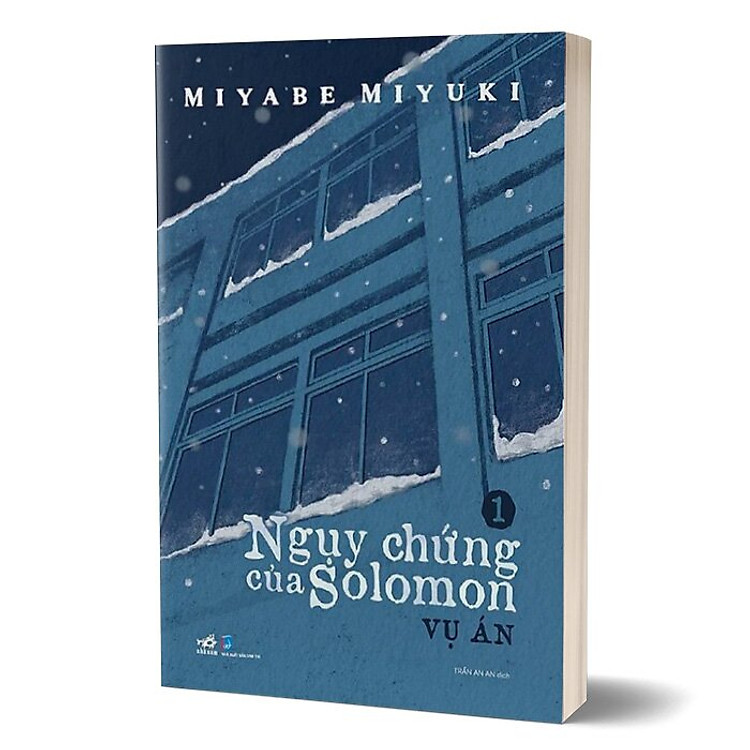 Ngụy Chứng Của Solomon - Tập 1 - Ảnh 3