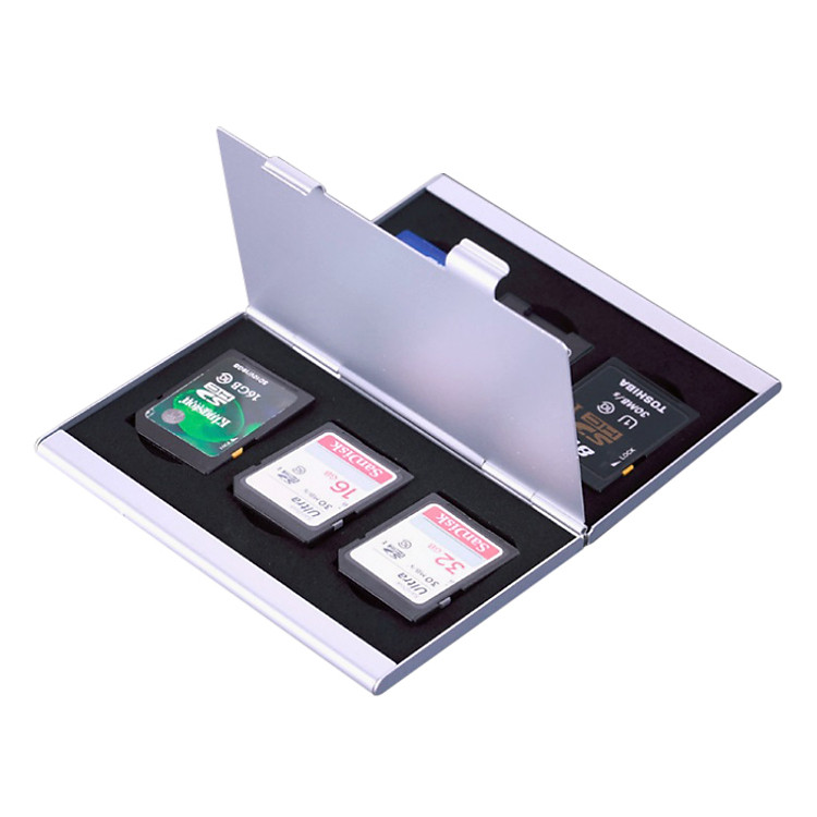 Hộp Đựng Thẻ Nhớ KH-1 – Hàng Nhập Khẩu