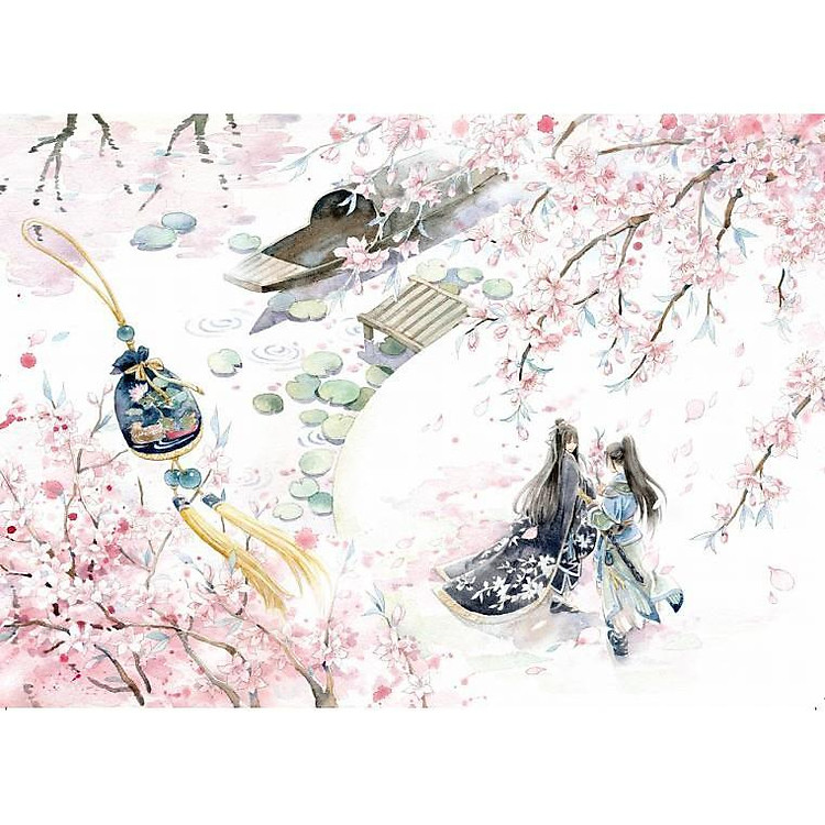 Chiết Chi - Khốn Ỷ Nguy Lâu - Ảnh 4