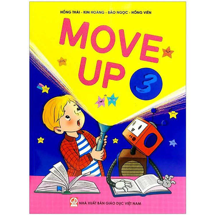 Move Up 3 (2023)