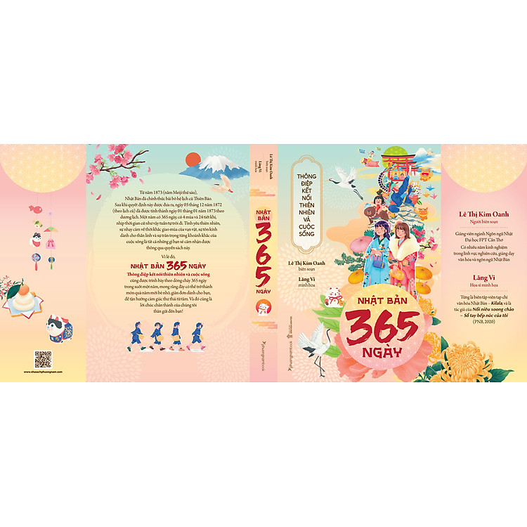 Nhật Bản 365 ngày