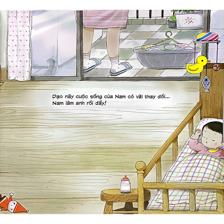 Bố Mẹ Ơi, Con Từ Đâu Tới - Ảnh 3