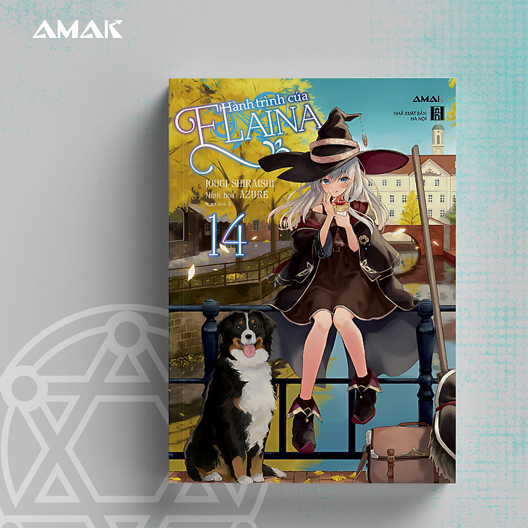 Hành Trình Của Elaina – Tập 14