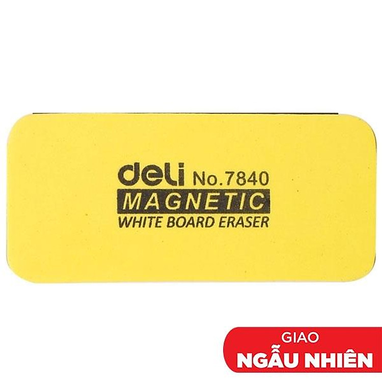 Mousse Lau Bảng Deli 7840 (Mẫu Giao Ngẫu Nhiên)